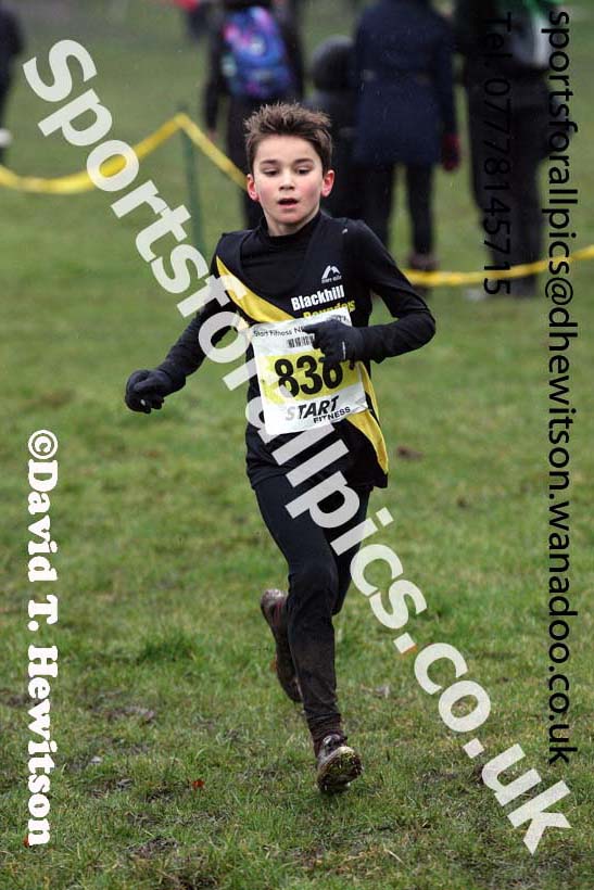 Boys under-13s Start Fitness NEHL, Peterlee, County Durham. Photo: David T. Hewitson/Sports for All Pics